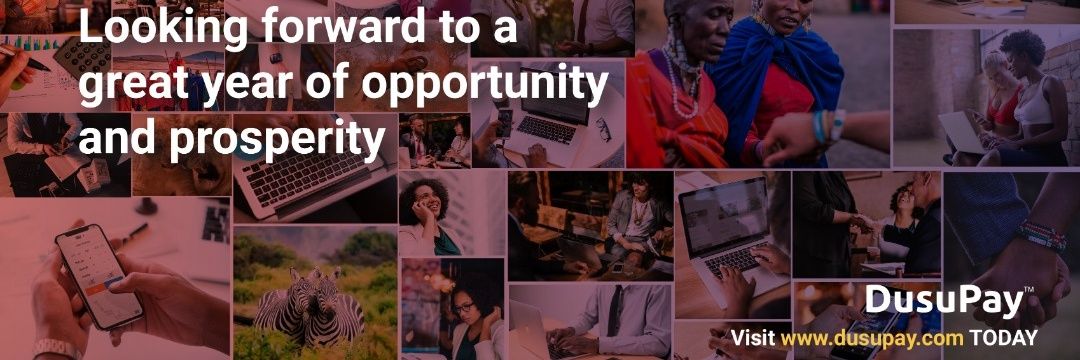 DusuPay banner