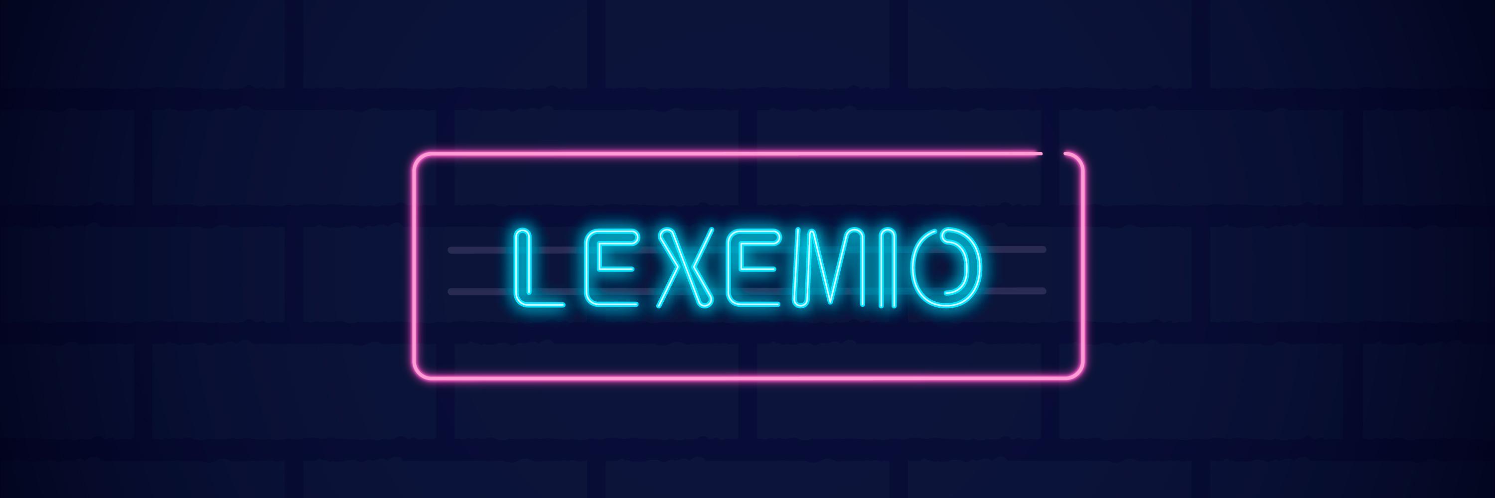 lexemio's profile banner image