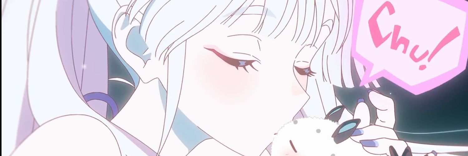 MikuSnow's profile banner image