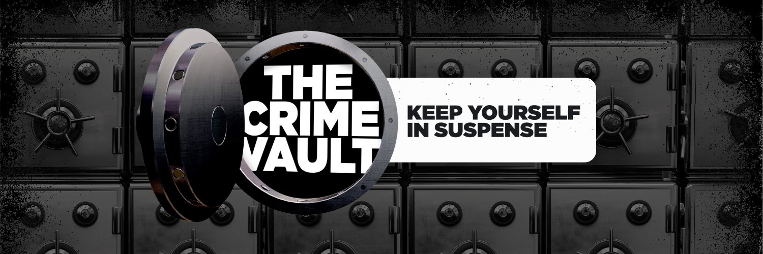 The Crime Vault's banner