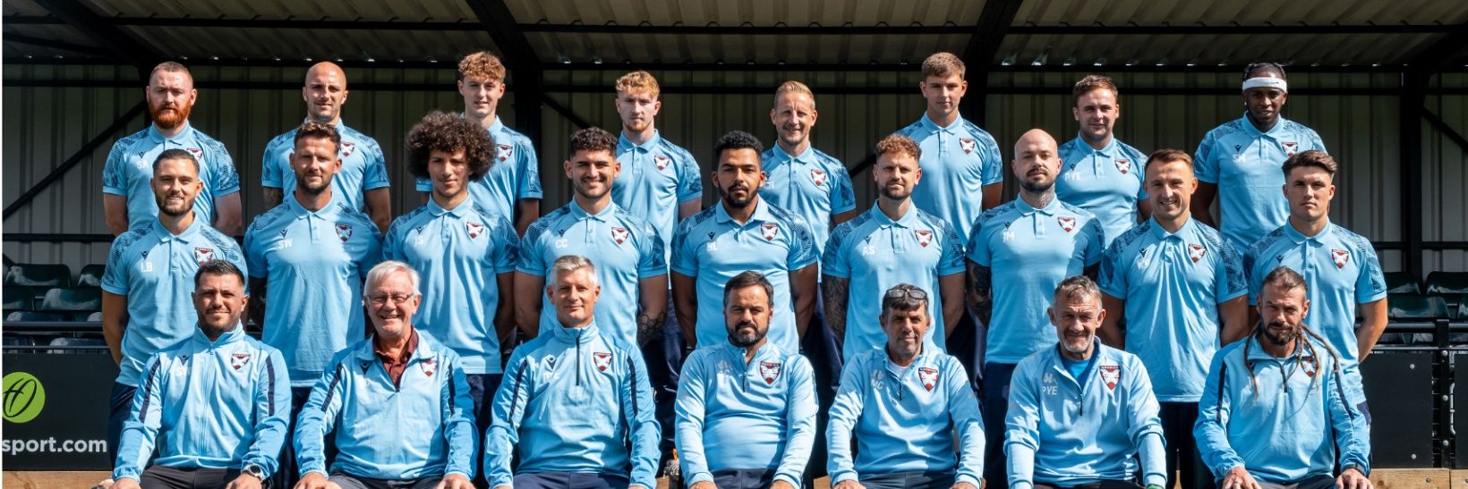 Norwich CBS FC banner