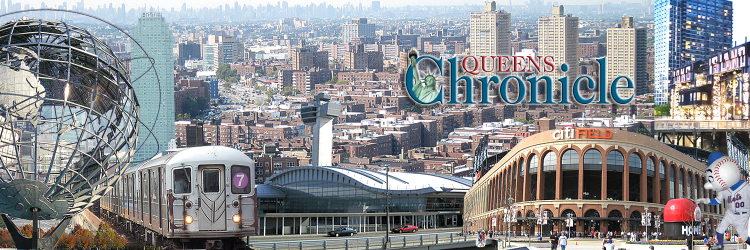 Queens Chronicle's banner