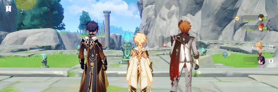 Potato gamer artist banner