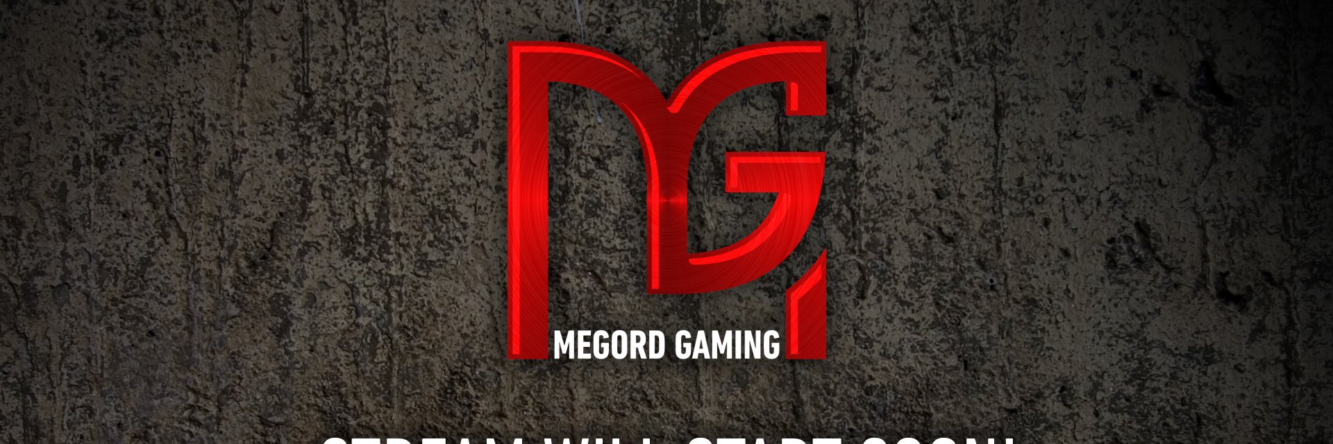MegordGaming's profile banner image