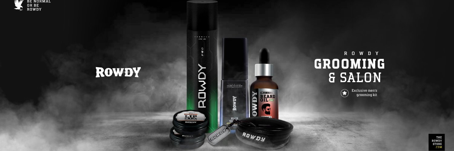 rowdystore's profile banner image