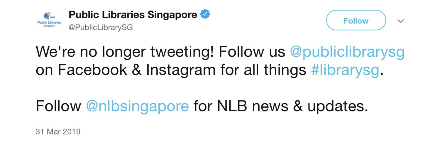 Public Libraries Singapore banner