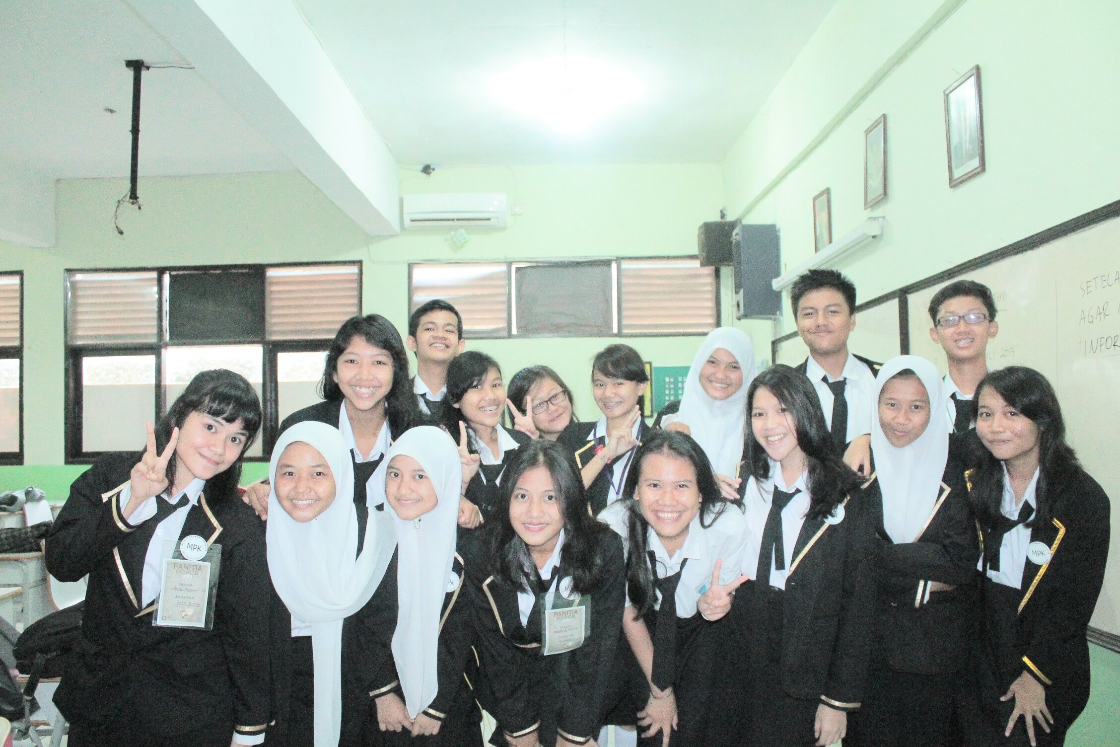 MPK SMAN 8 Bekasi banner