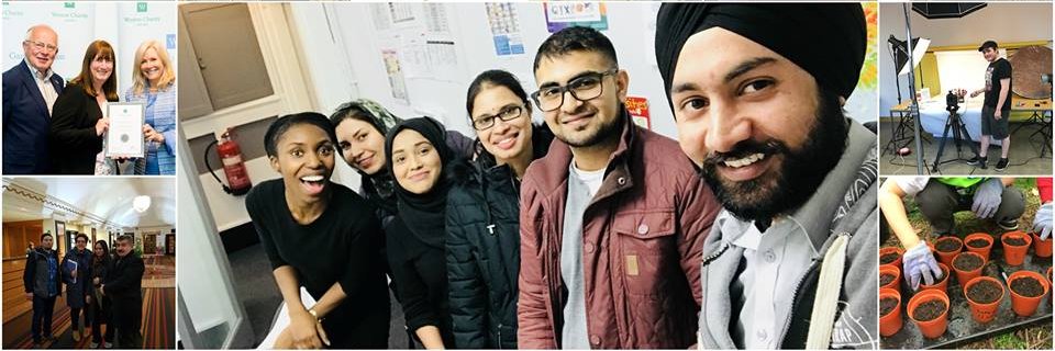 Learning Partnerships banner