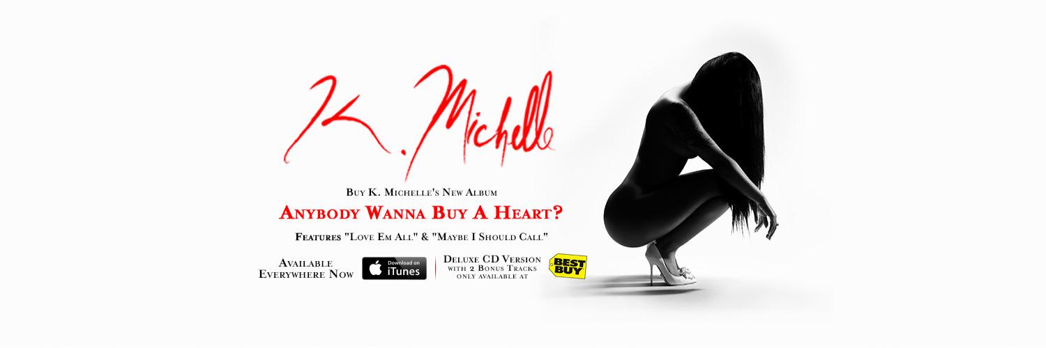 #TeamKMichelle banner