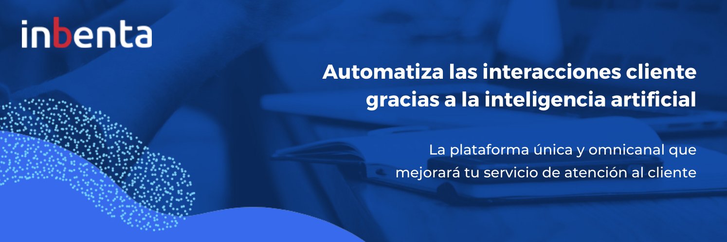 Inbenta España banner