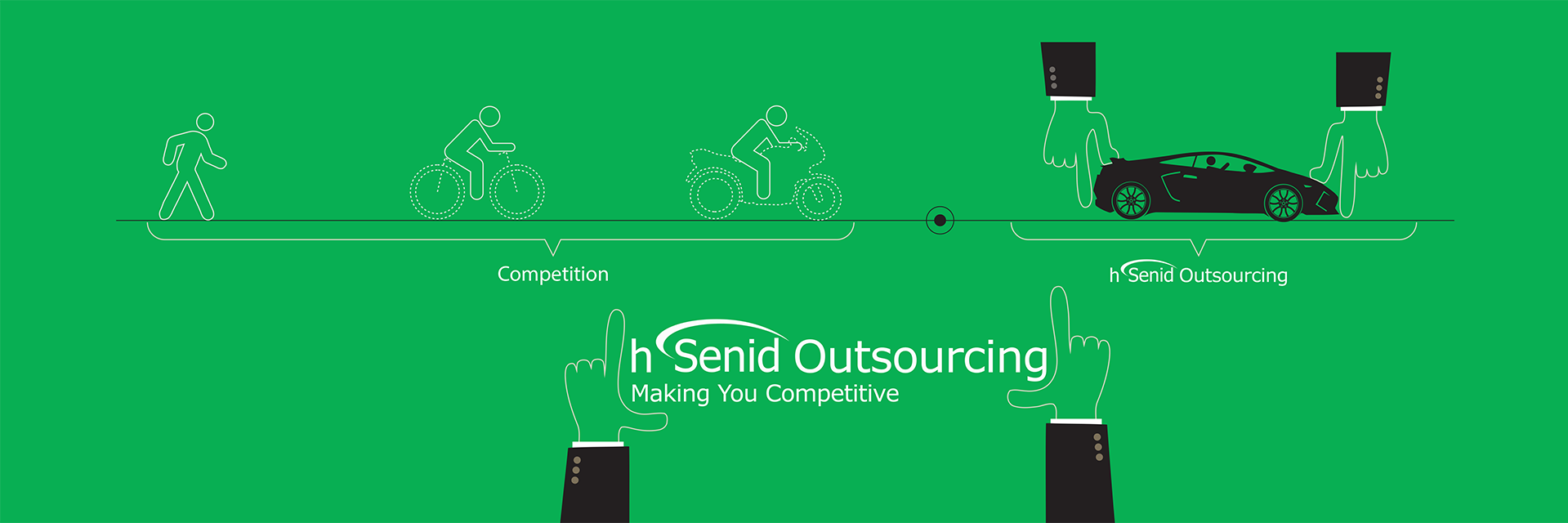 hSenidOutsource's profile banner image