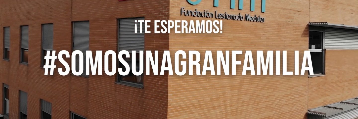 Fundación Lesionado Medular banner