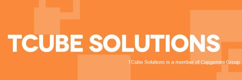 TCubeSolutions's profile banner image