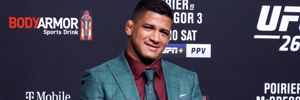 GILBERT BURNS DURINHO banner