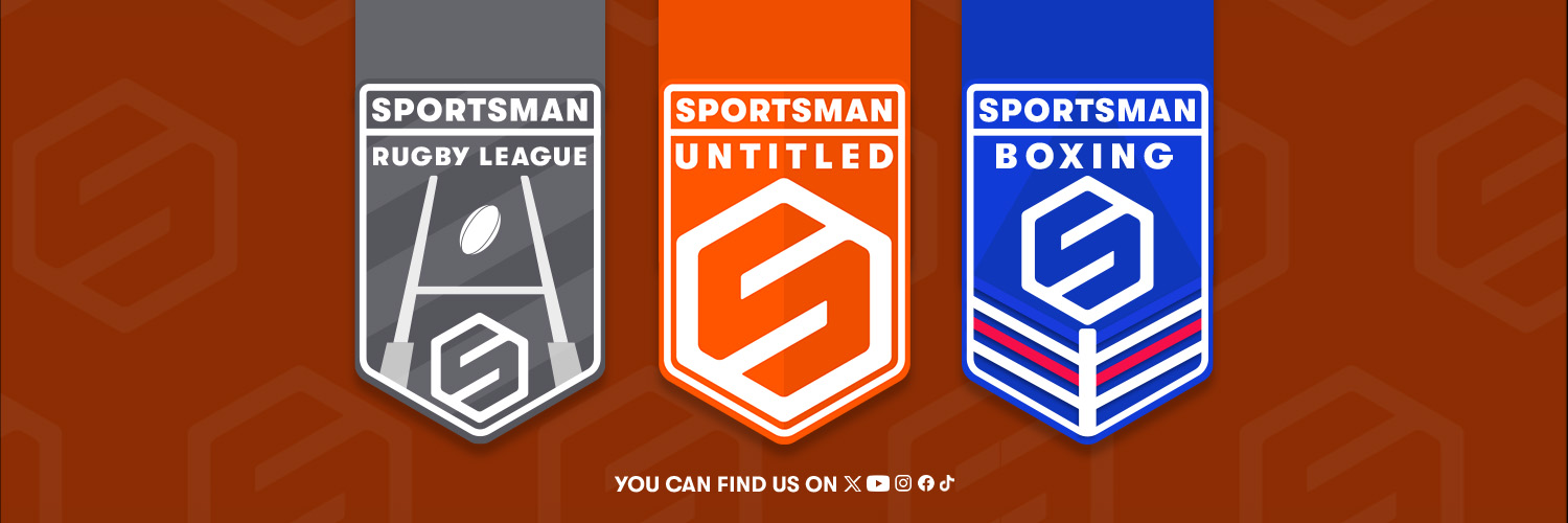 The Sportsman's banner