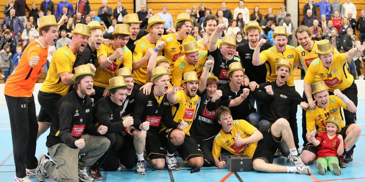 Lillestrøm TH banner