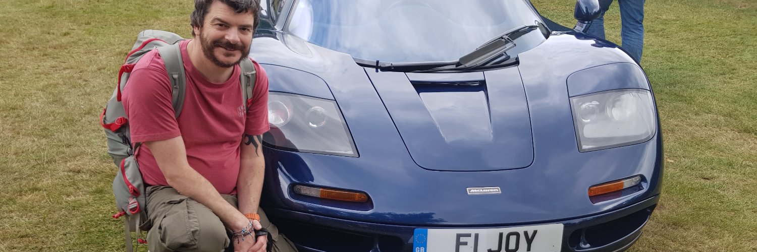 GarethBurroughs's profile banner image