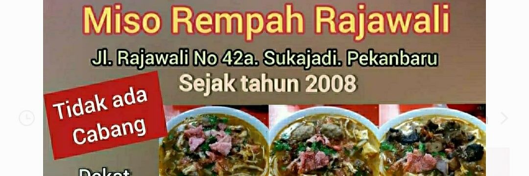 MISO_REMPAH's profile banner image