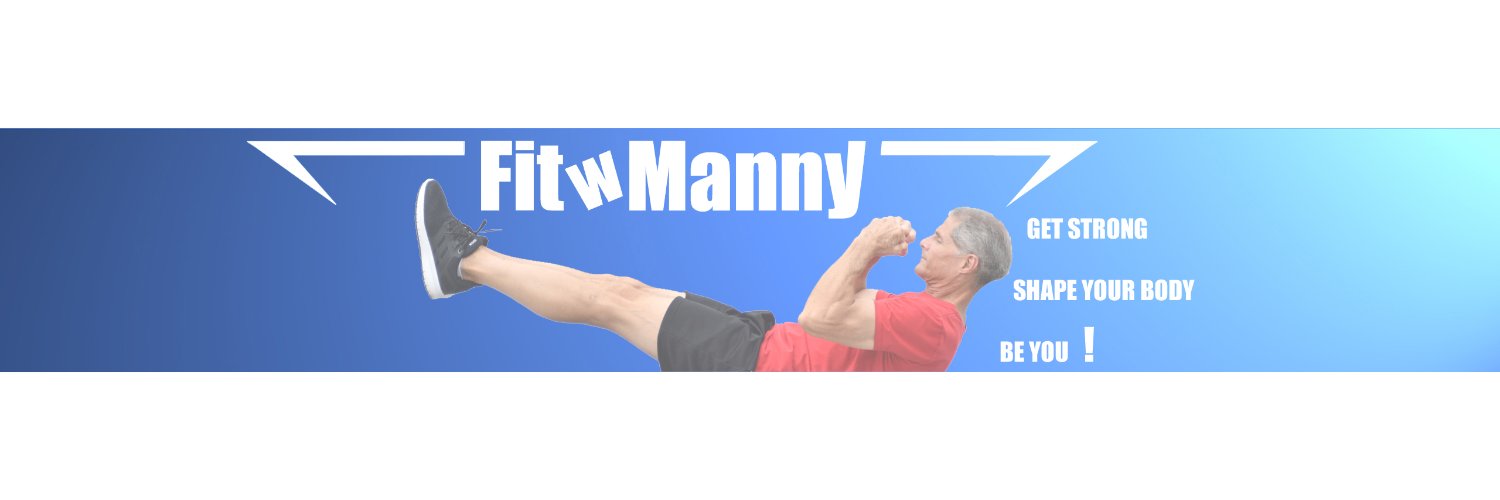 FitwManny's profile banner image
