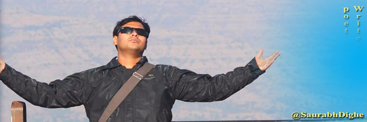 SaurabhDighe's profile banner image