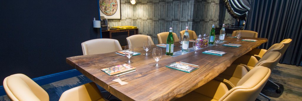 Indigo Kensington banner