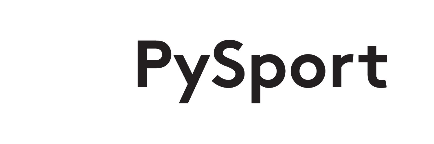 PySport banner