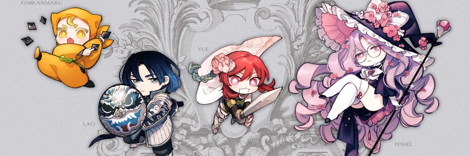 ろべ🥟 banner