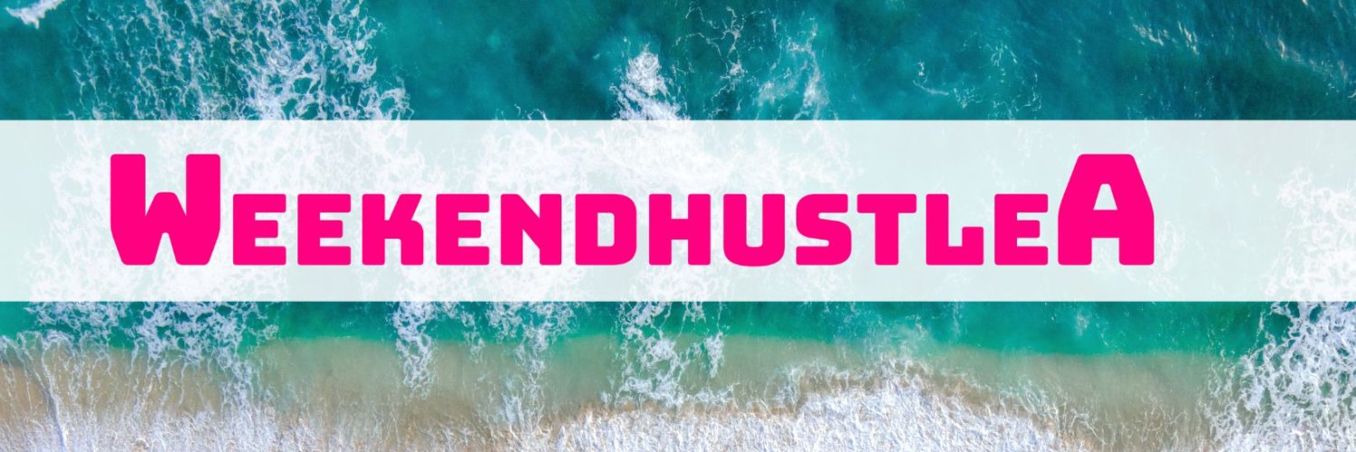 WeekendhustleA's profile banner image