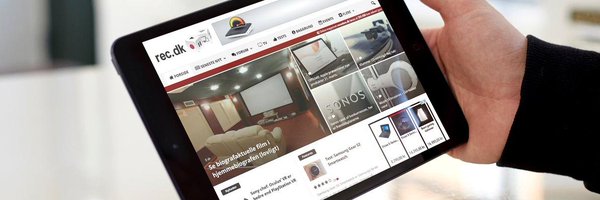 recordere Profile Banner