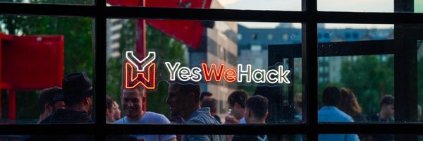 yeswehack Profile Banner