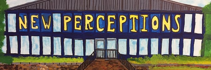 New Perceptions banner