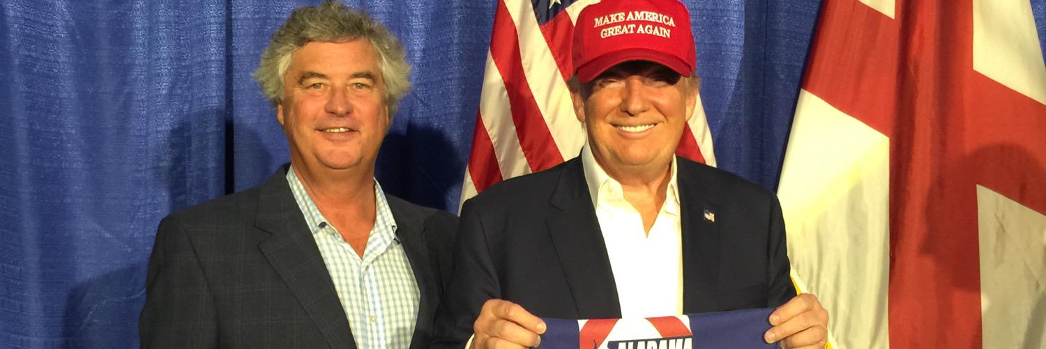 Alabama Patriots banner