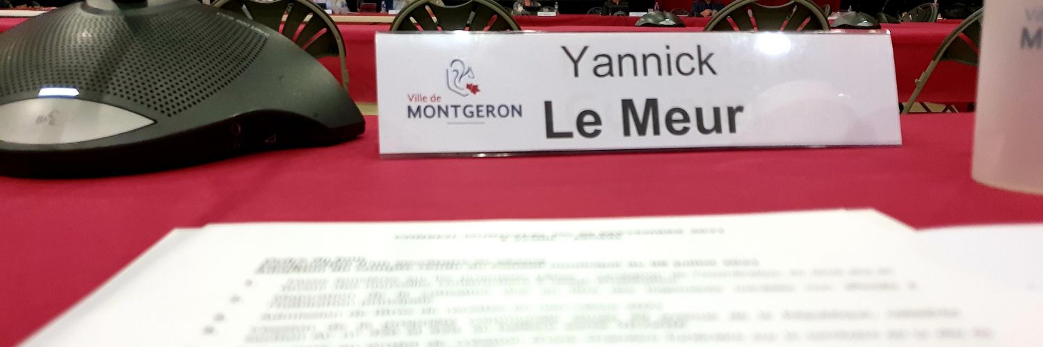 Yannick Le Meur banner