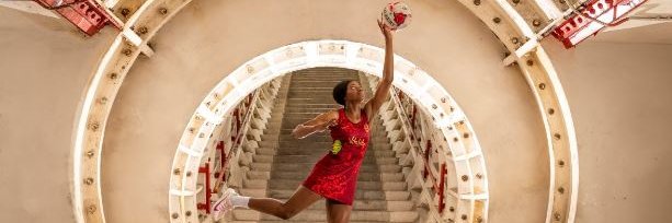 NetballSomerset's profile banner image