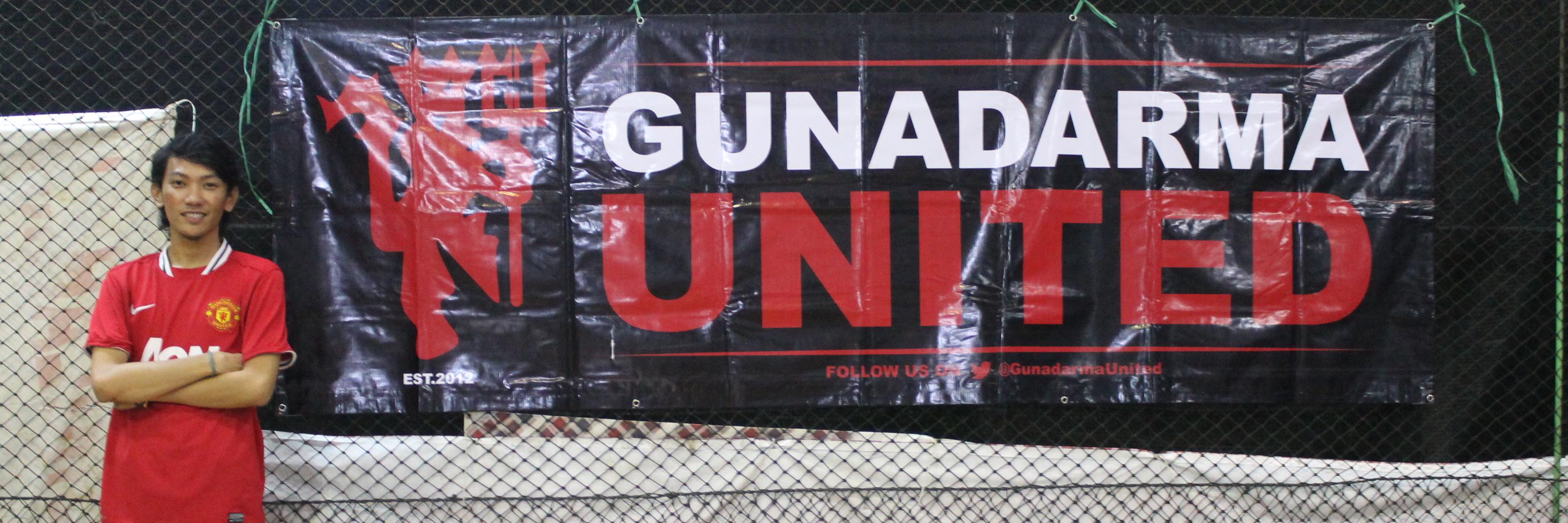 GunadarmaUnited's profile banner image