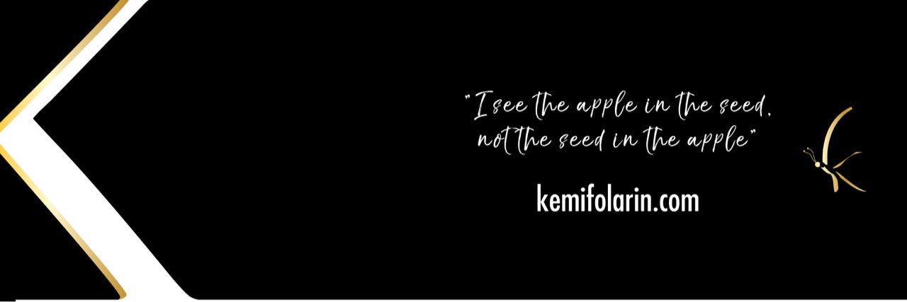 Kemi Folarin banner