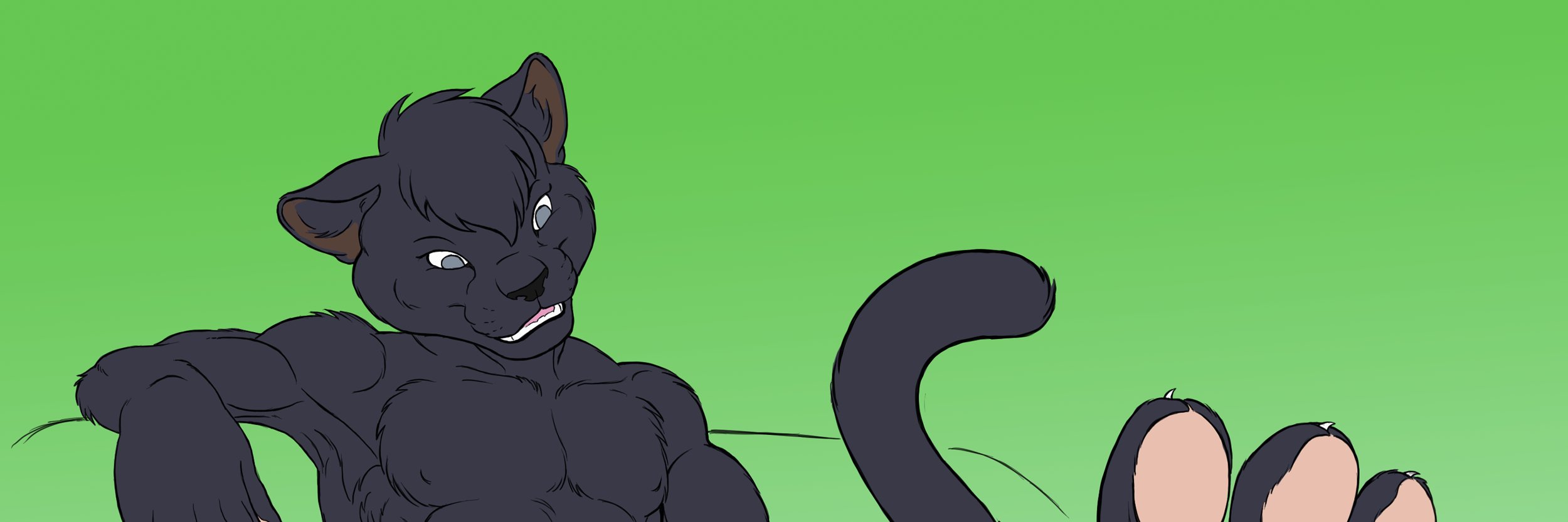 RagothPanther's profile banner image