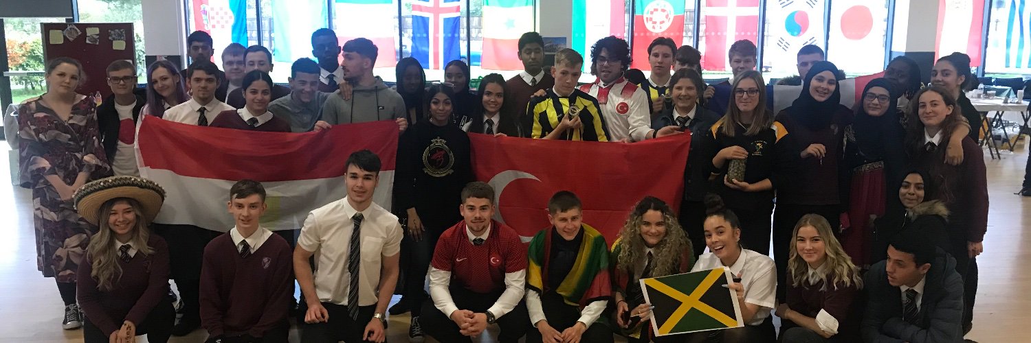 St Teilo's Sixth Form banner