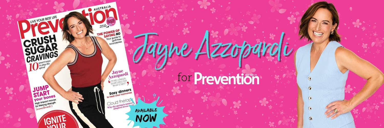 Prevention Australia banner