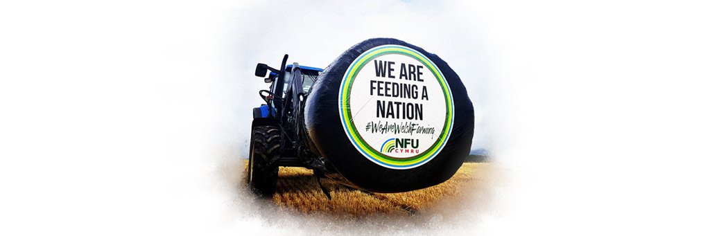 NFUCymru's profile banner image