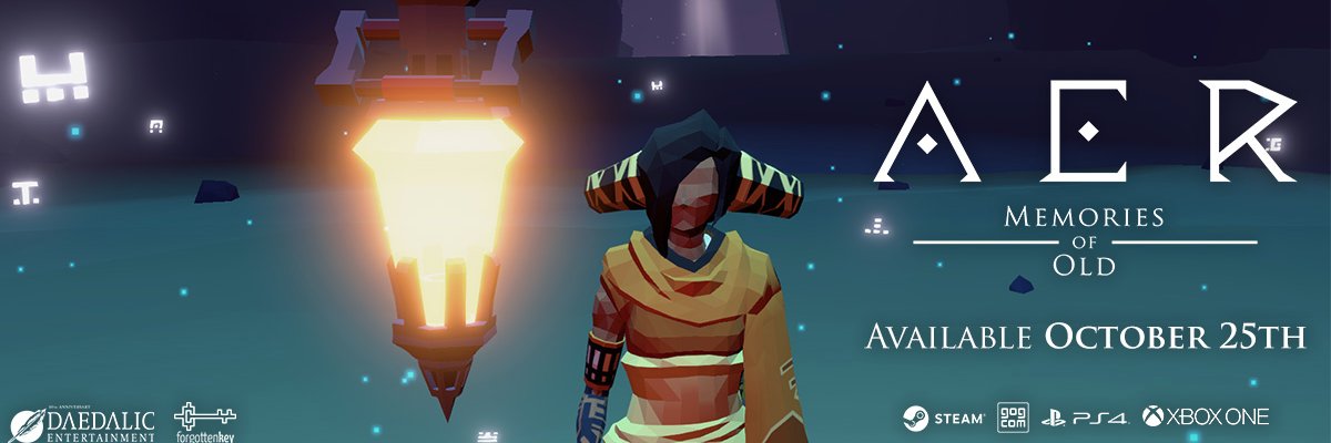 Forgotten Key (On the Outskirts) banner