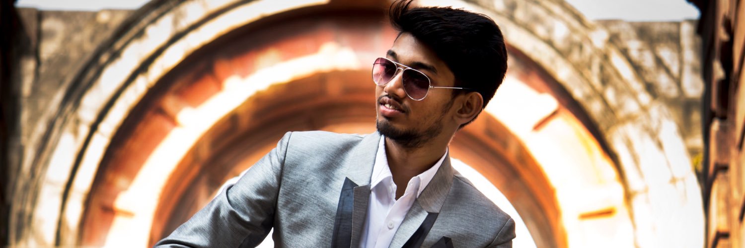 DJDivyaraj's profile banner image