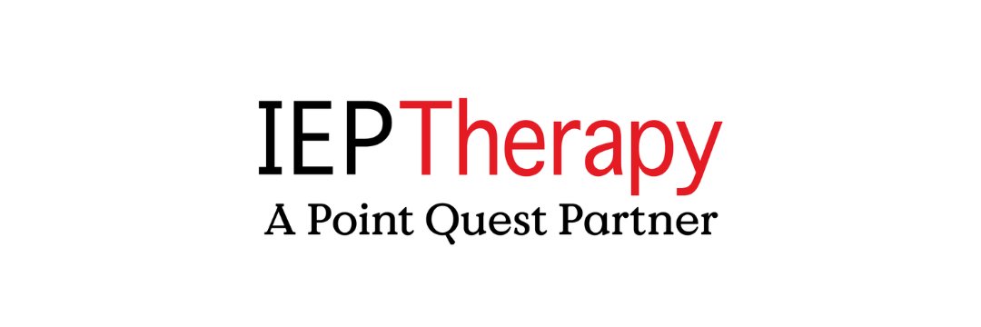 IEP Therapy banner