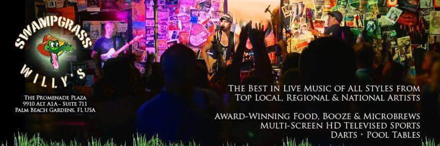 SwampgrassWilly's profile banner image