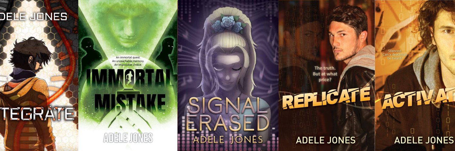 AdeleJonesAuth's profile banner image