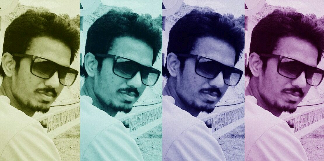 iamMurthyraj's profile banner image
