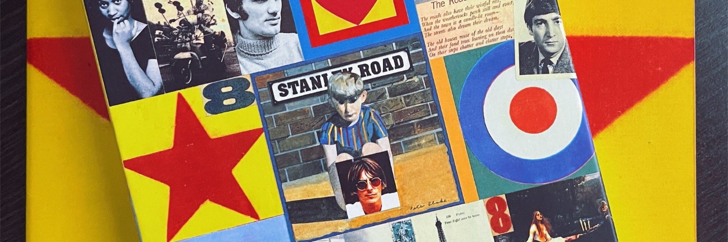 Away from the Numbers banner