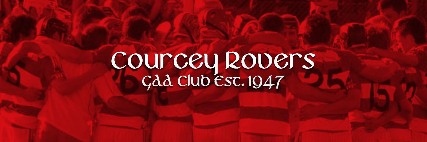 Courcey Rovers banner