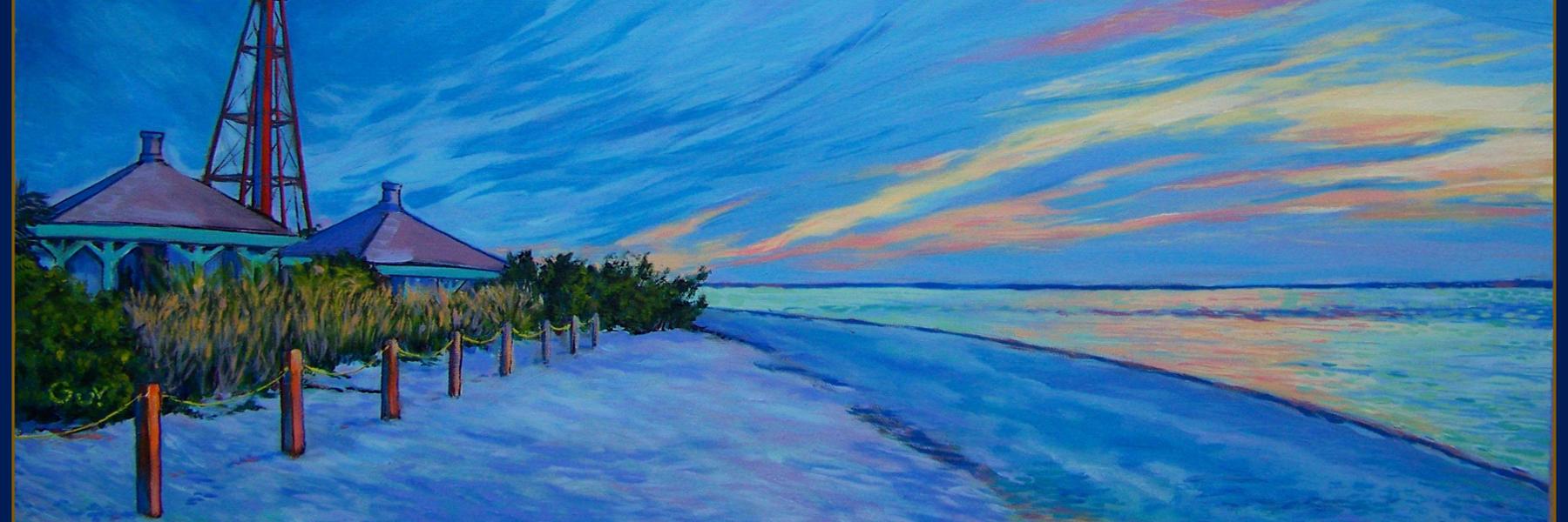 Point Ybel Brewing banner