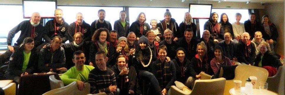 IOW Road Runners banner